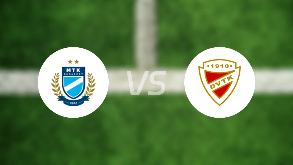MTK布达佩斯vs迪欧斯捷尔比分预测【2026/03/08】