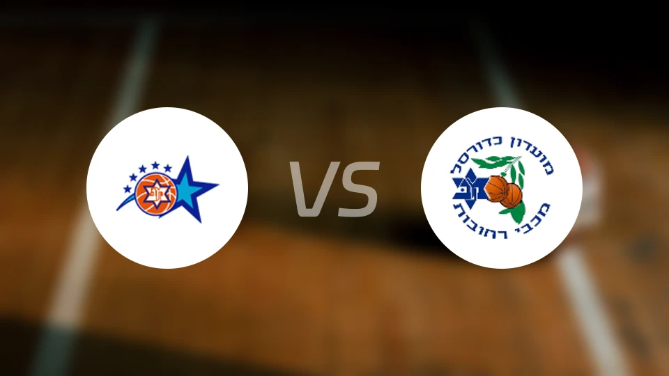 马卡比迦特vs马卡比雷霍沃特比分预测【2025/12/17】