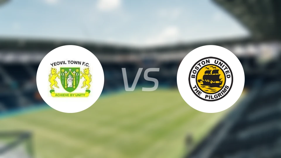 耶奥维尔vs波士顿联队比分预测【2025/11/29】