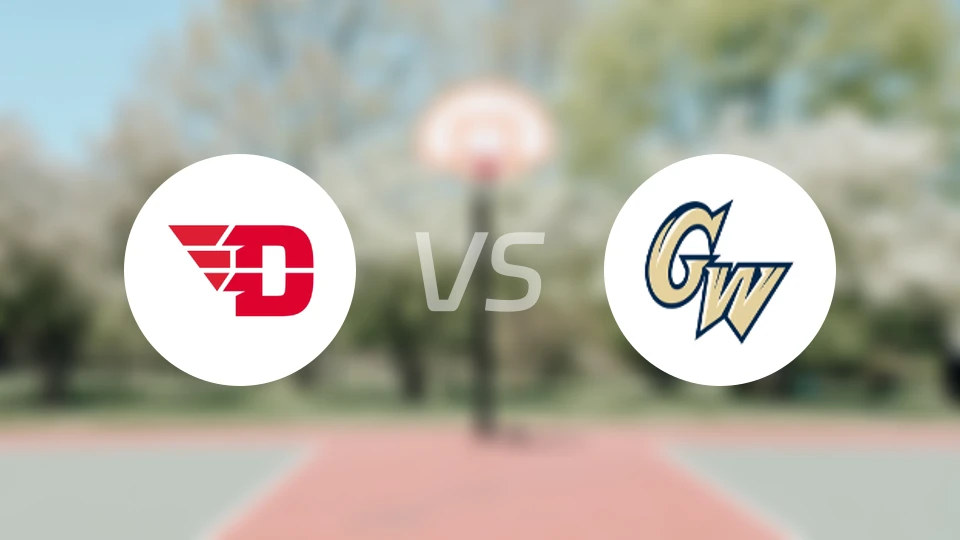 达顿大学vs乔治华盛顿大学比分结果战报【2026/02/28】
