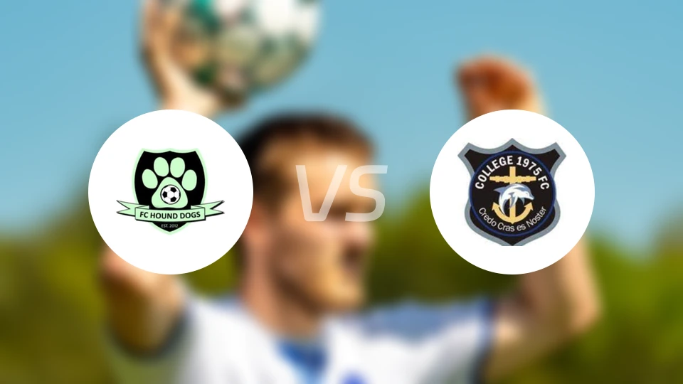 猎犬队vs哥连泰1975FC比分预测【2025/12/14】