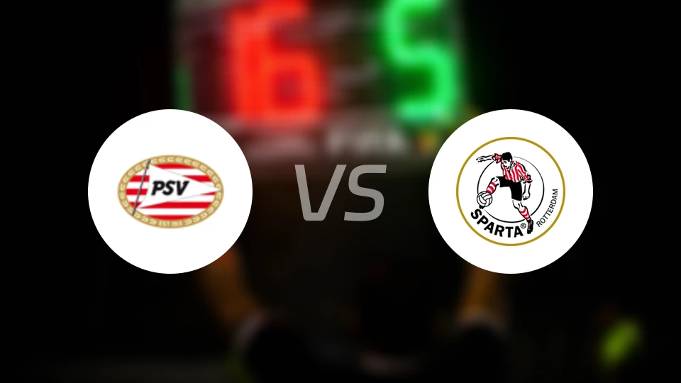 埃因霍温vs鹿特丹斯巴达比分结果战报【2024/10/06】