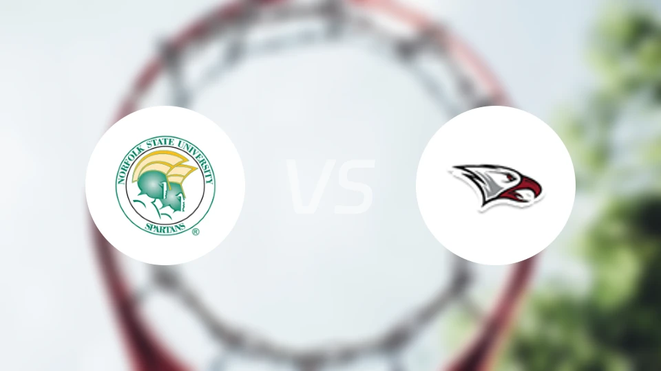 诺佛克州立大学vs北卡罗莱纳中央大学比分预测【2026/01/04】