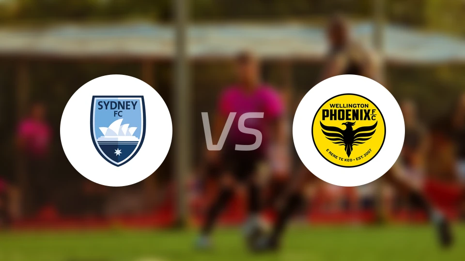 悉尼FC女足vs惠灵顿凤凰女足比分预测【2026/03/20】