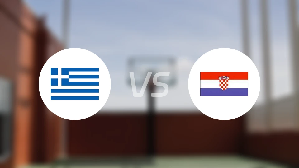 希腊女篮vs克罗地亚女篮比分预测【2025/11/13】