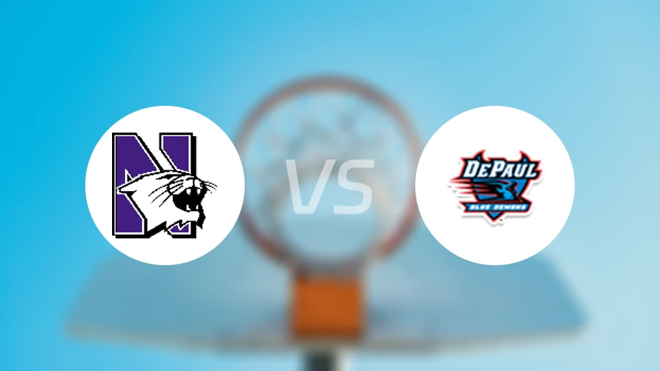 西北大学vs德保罗大学比分预测【2025/11/15】