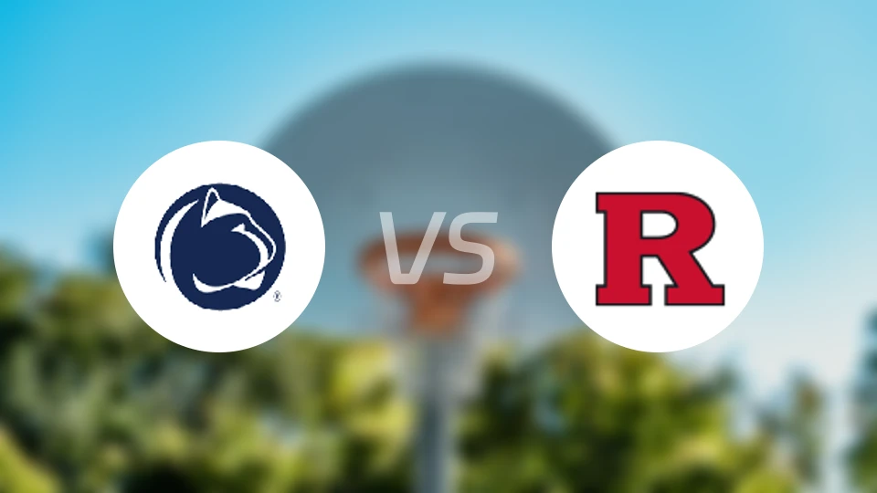 宾夕法尼亚州立大学vs罗格斯大学比分结果战报【2026/03/09】