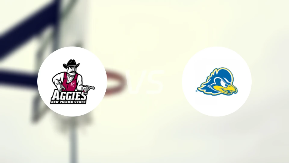 新墨西哥州立大学vs特拉华大学比分预测【2026/01/18】