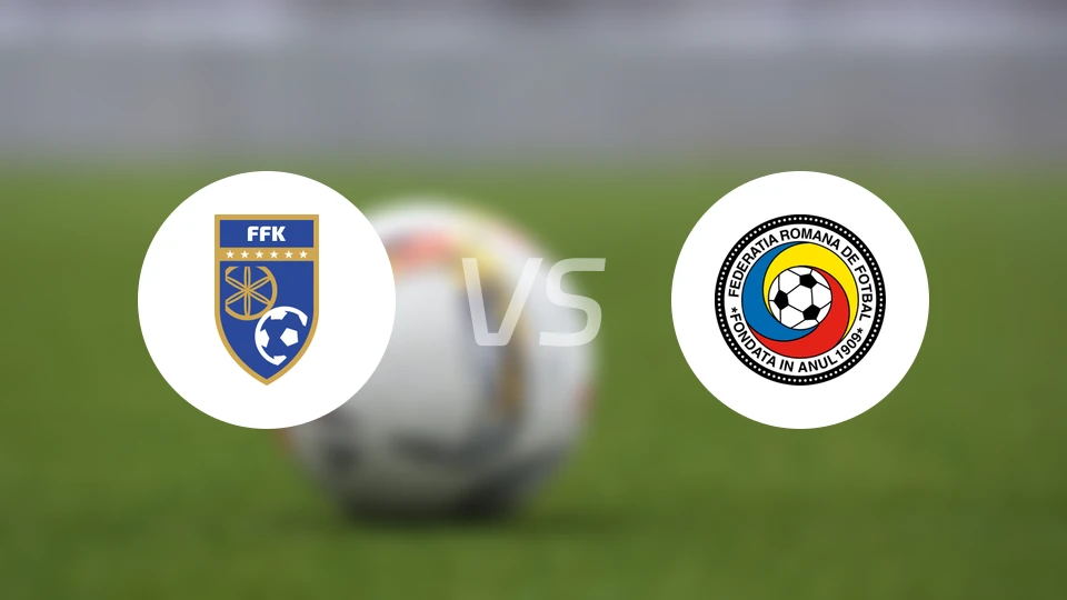 科索沃U21vs罗马尼亚U21比分预测【2026/03/28】