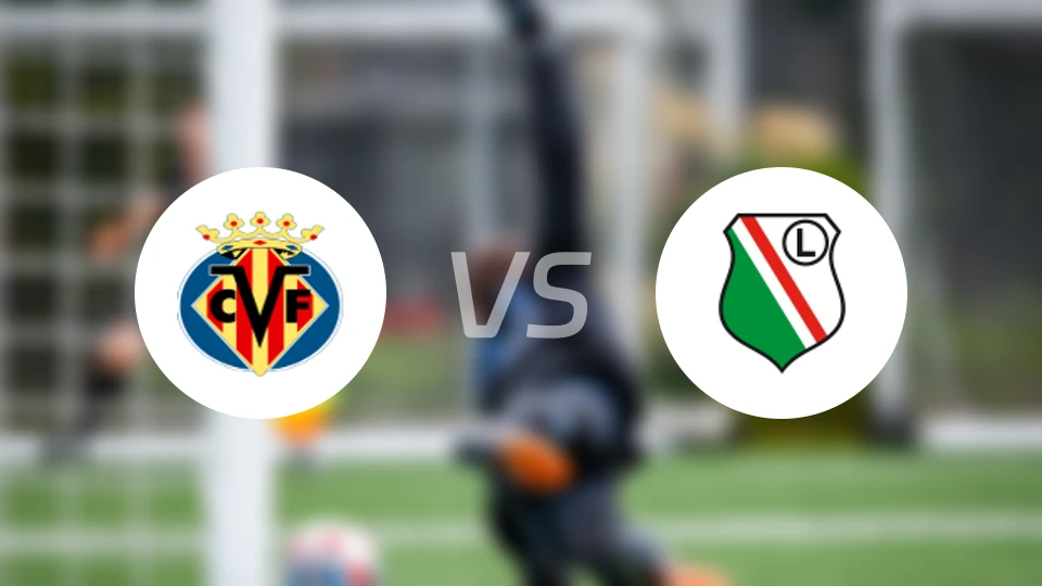 比利亚雷尔U19vs华沙莱吉亚U19比分预测【2026/02/25】