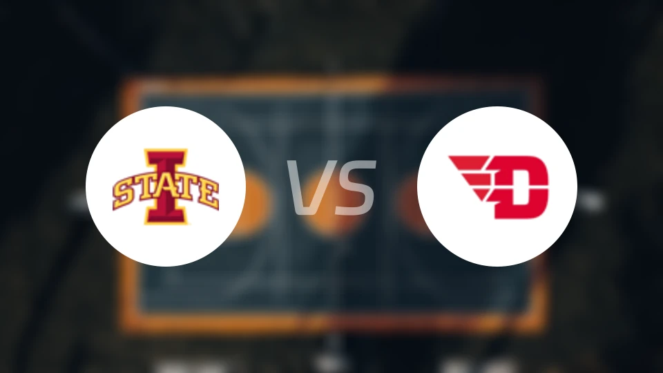 爱荷华州立vs达顿大学比分结果战报【2024/11/27】