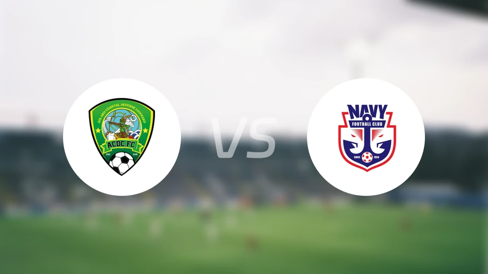 ACDC FCvs皇家海军比分预测【2026/02/01】