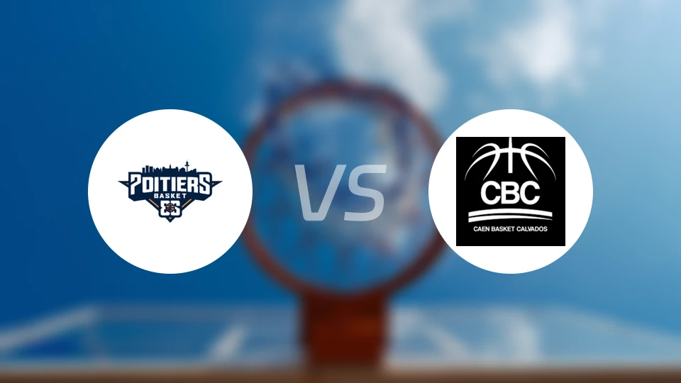 普瓦捷vs卡昂比分预测【2025/12/28】