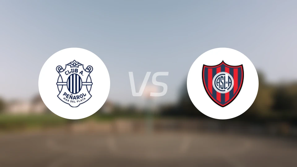 佩纳罗尔竞技vs圣洛伦索比分预测【2026/03/15】