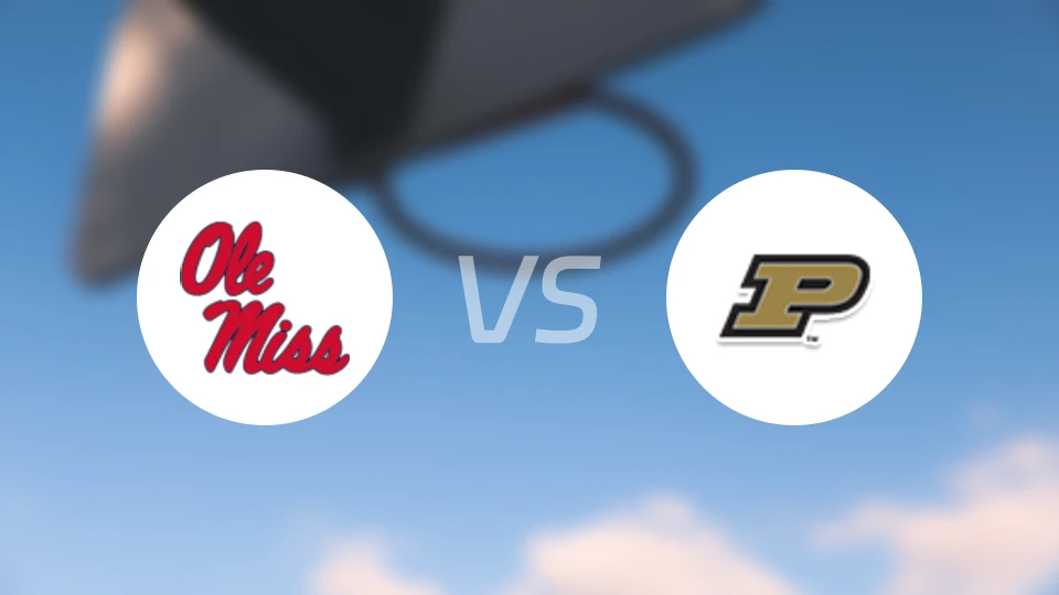密西西比大学vs普渡大学比分结果战报【2024/11/30】