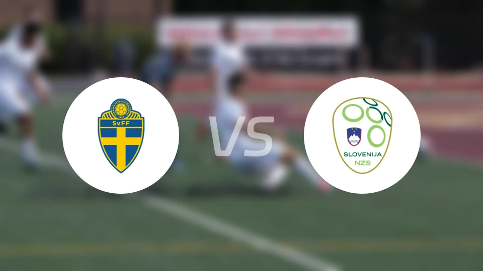瑞典vs斯洛文尼亚比分预测【2025/11/19】