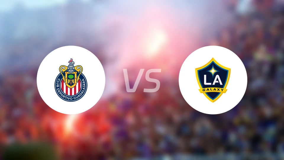 瓜达拉哈拉vs洛杉矶银河比分结果战报【2024/08/05】