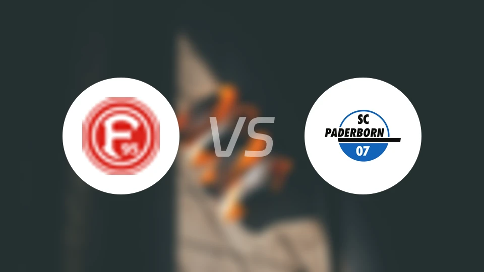 杜塞尔多夫vs帕德博恩比分预测【2026/02/01】