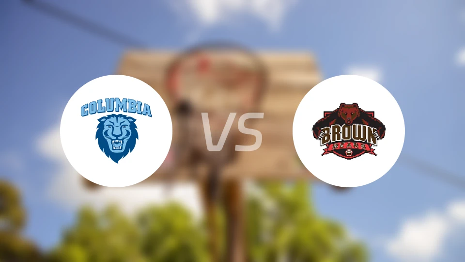 哥伦比亚大学vs布朗大学比分预测【2026/01/18】