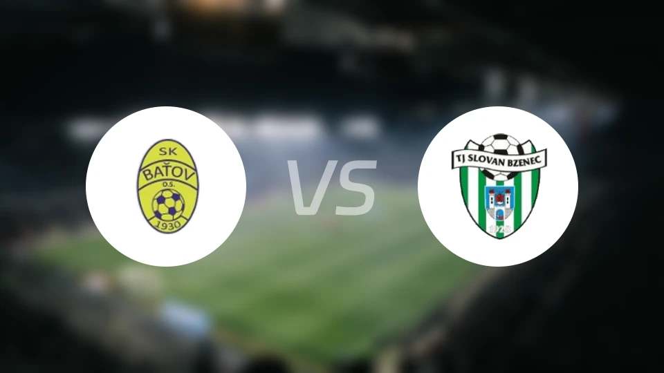 SK巴托夫vs布泽内克比分预测【2026/03/28】