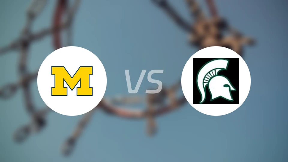 密歇根大学vs密歇根州立大学比分预测【2026/01/31】