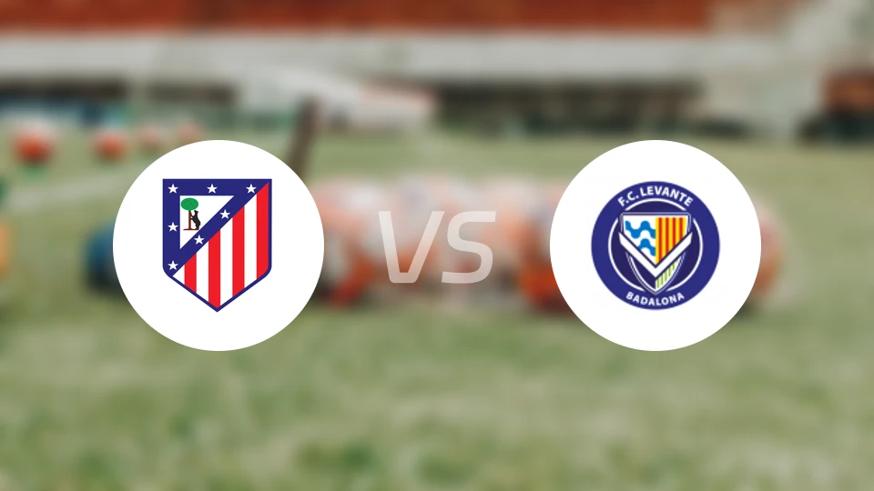 马德里竞技女足vs巴达洛纳女足比分结果战报【2025/11/16】