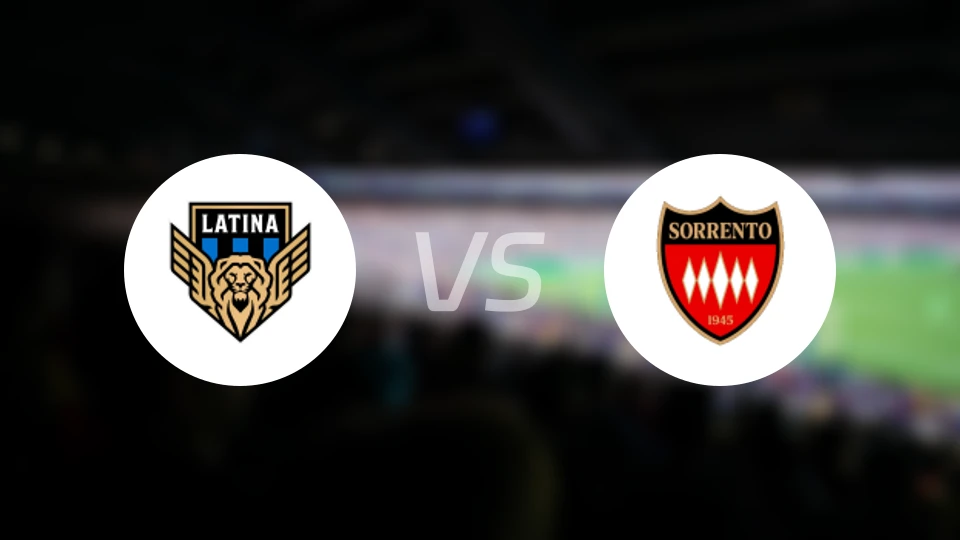 拉蒂纳vs索伦托卡西奥比分预测【2026/03/06】