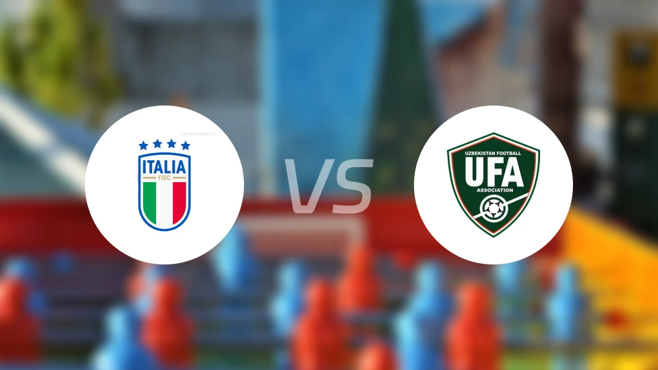 意大利U17vs乌兹别克斯坦U17录像回放【2025/11/18】