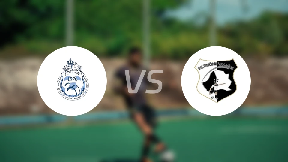 圣西尔柯隆芝vs华纳河谷比分预测【2025/11/30】