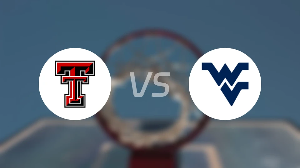 得克萨斯理工大学vs西弗吉尼亚大学比分预测【2026/02/09】