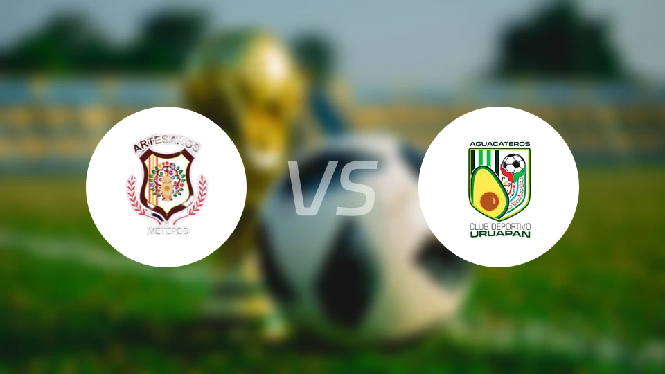 阿特萨诺斯梅特佩克vs阿瓜塔罗斯比分预测【2026/01/11】