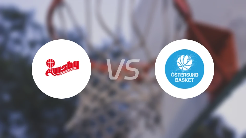 维斯比女篮vs奥斯特桑女篮比分预测【2025/12/07】