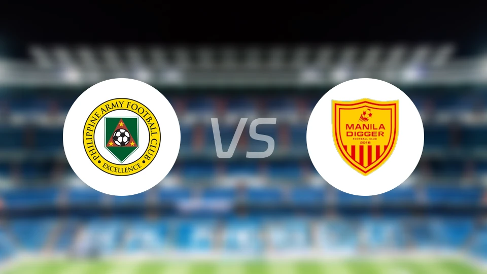 菲律宾陆军vs马尼拉挖掘者比分预测【2025/11/29】