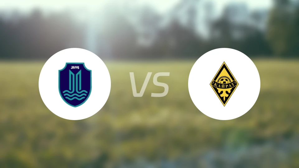 贾伊克vs凯拉特比分预测【2026/04/08】