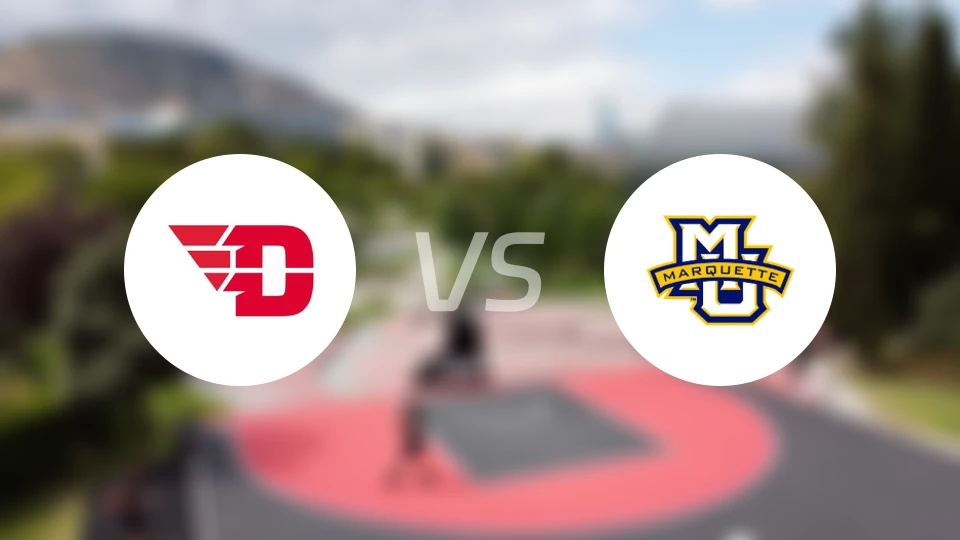 达顿大学vs马奎特大学比分预测【2025/11/20】