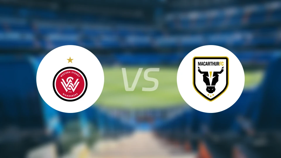 西悉尼流浪者vs麦克阿瑟FC比分预测【2026/01/01】