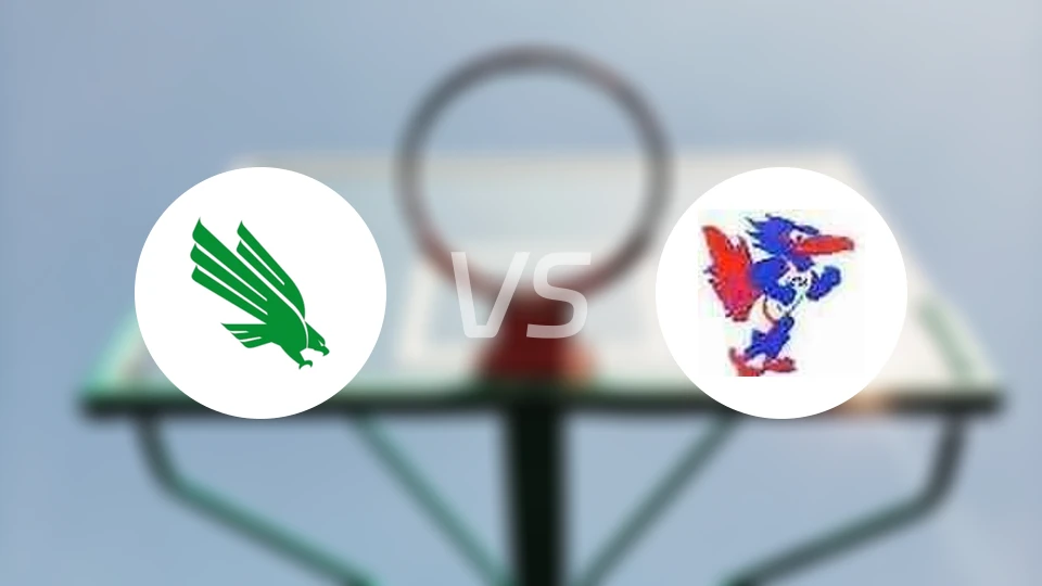 北得州大学vs德州圣安东尼大学比分预测【2026/02/08】