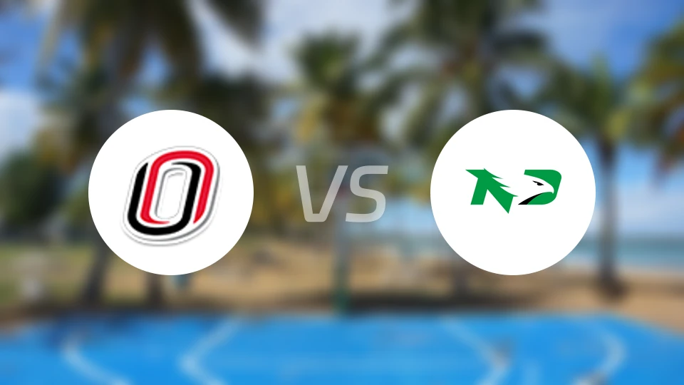 内布拉斯加奥马哈大学vs北达科他大学比分预测【2026/02/06】