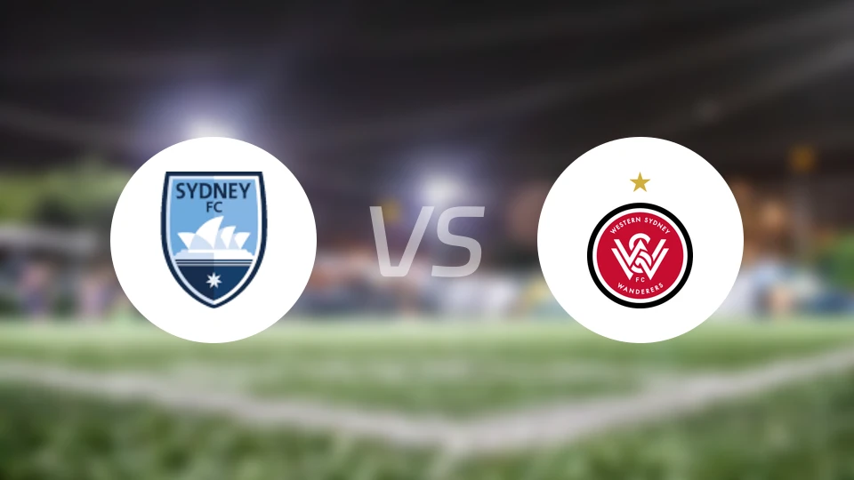 悉尼FCvs西悉尼流浪者比分预测【2026/01/31】