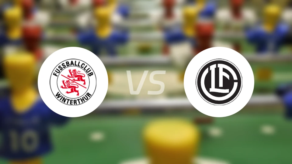 温特图尔vs卢加诺比分预测【2026/02/08】