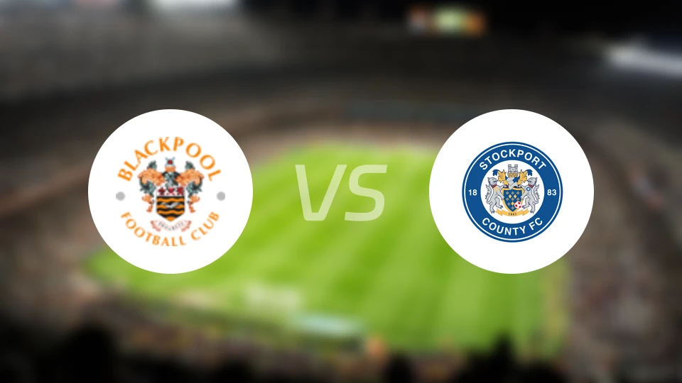 布莱克浦vs斯托克港比分预测【2026/01/28】