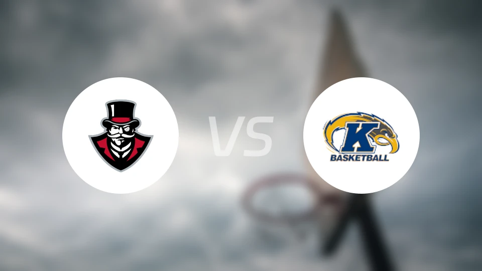 奥斯汀皮耶州立vs肯特州立大学比分预测【2025/12/04】