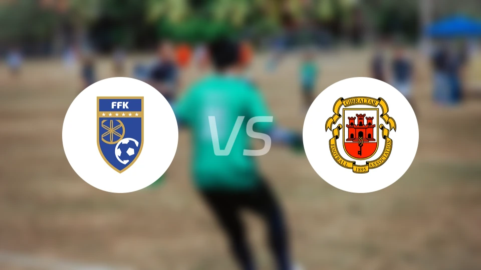 科索沃女足vs直布罗陀女足比分结果战报【2026/03/04】