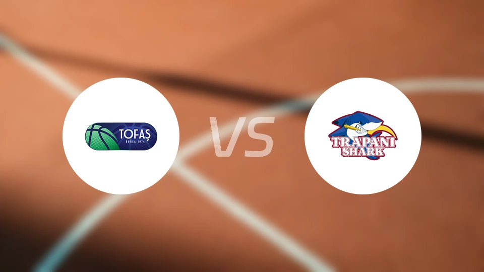 托法斯vs特拉帕尼鲨鱼比分预测【2025/12/17】