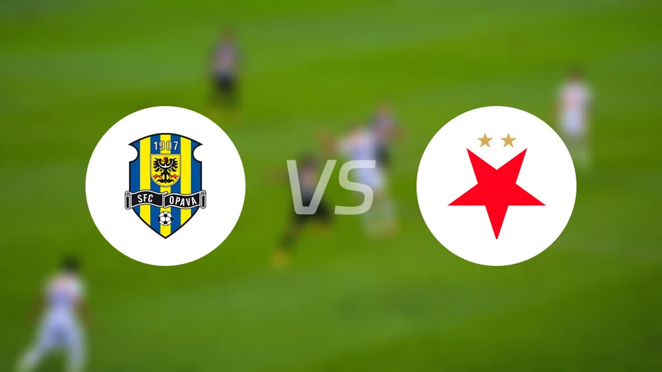 奥帕瓦vs布拉格斯拉维亚B队比分预测【2026/04/19】