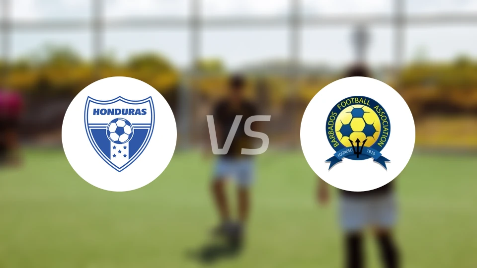 洪都拉斯女足vs巴巴多斯女足比分结果战报【2026/04/18】