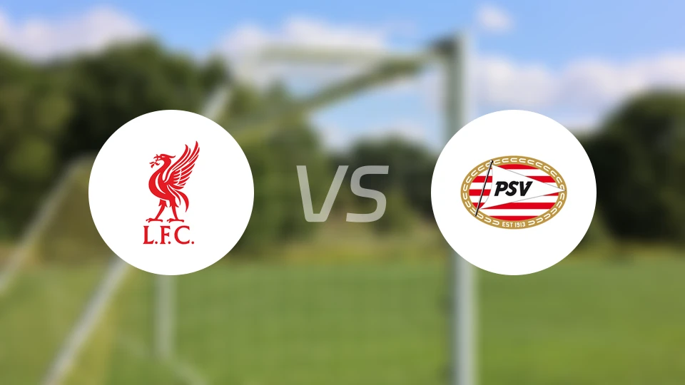 利物浦vs埃因霍温比分预测【2025/11/27】