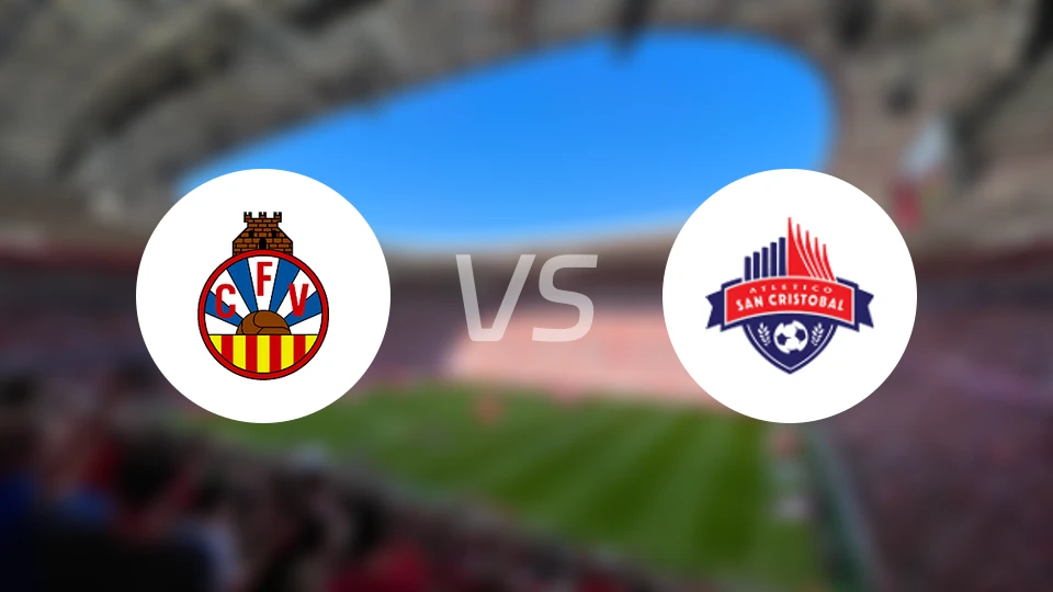 维拉诺瓦加图vs圣克里斯托瓦尔比分预测【2025/11/22】