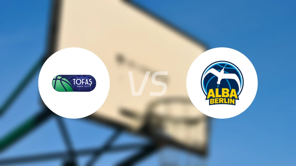 托法斯vsALBA柏林比分预测【2026/01/21】