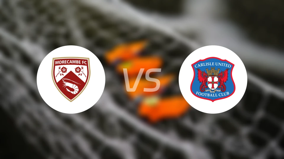 莫雷坎比vs卡莱尔联比分预测【2026/04/06】